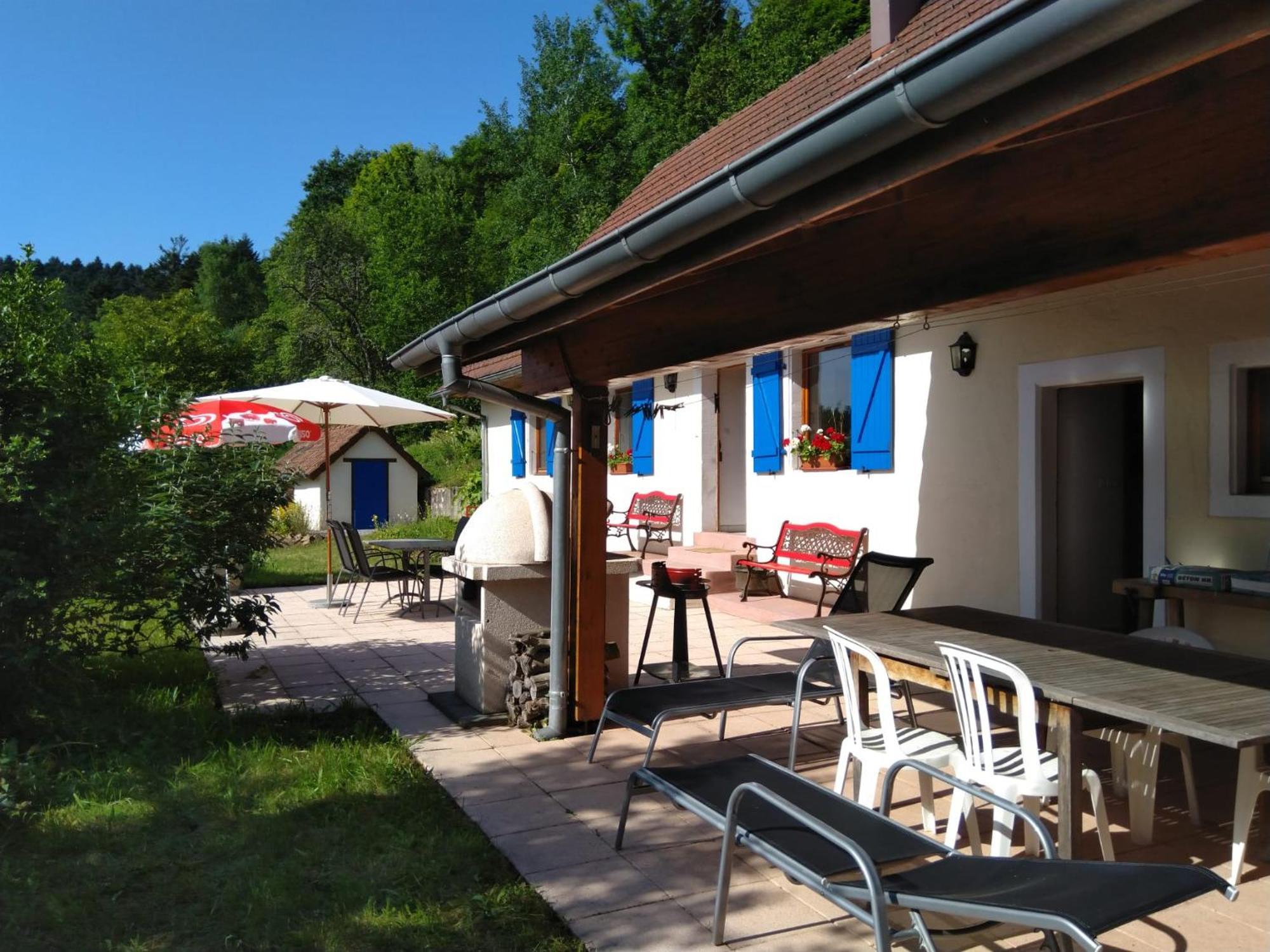 Vogesenparadies Kirchberg 외부 사진